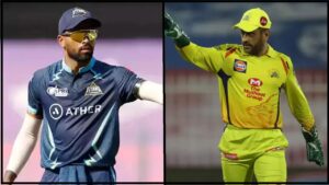 CSK vs MI ஐபிஎல்: தோனியின் ஹாட்ரிக் சிக்ஸர்., ஹர்திக் பாண்டியாவின் ஆணவத்திற்கு பதிலடியா?