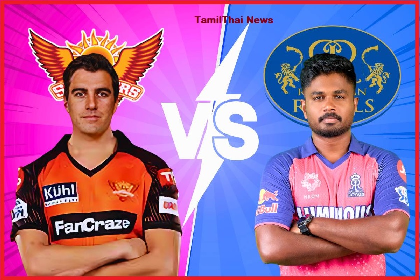 RR vs SRH குவாலிபயர் 2: பிட்ச் மற்றும் அணி வீரர்கள் Prediction ஹைலைட்ஸ்., முழு விவரம் உள்ளே…